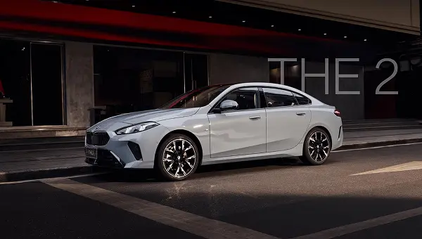 BMW The 2